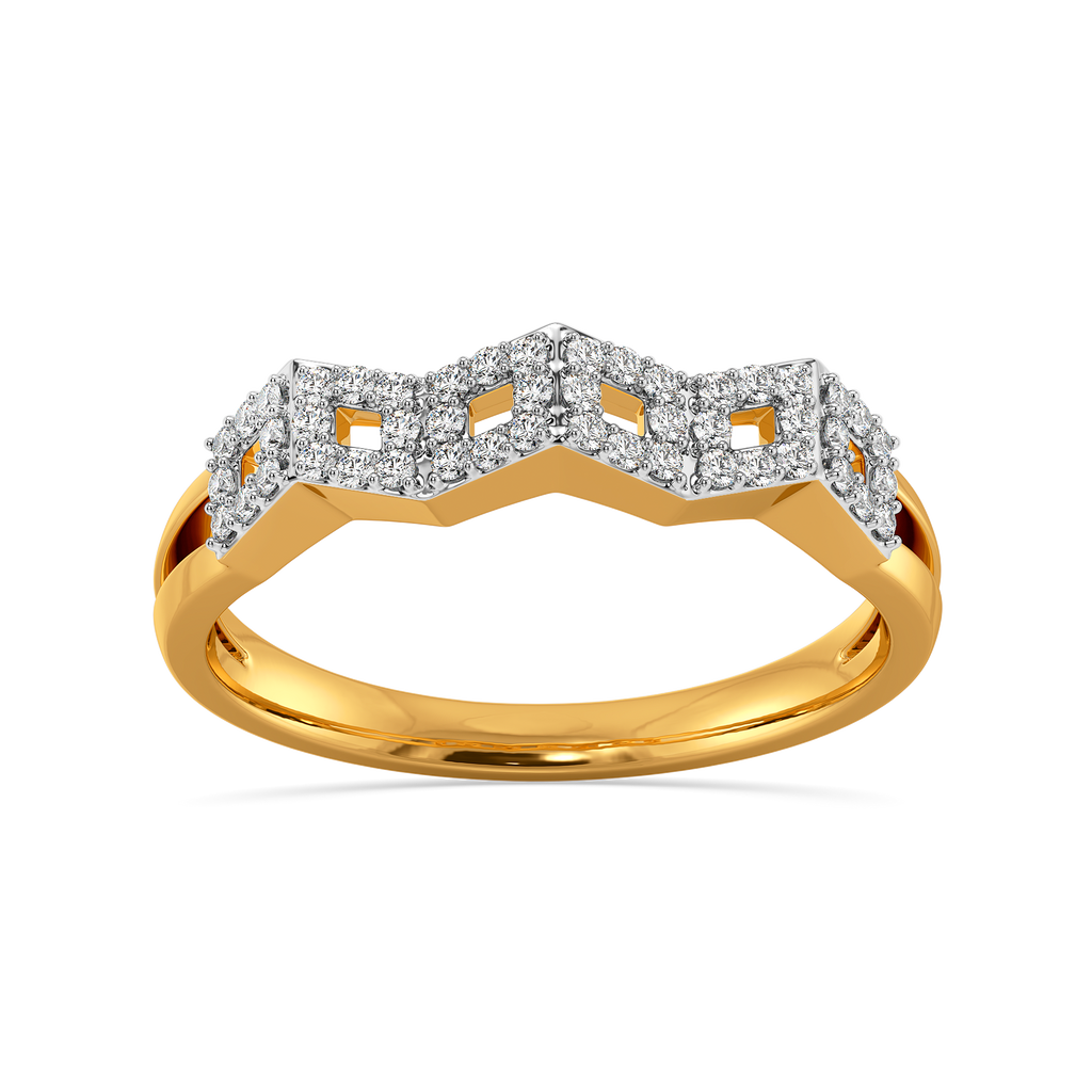 Summer Sweetness Diamond Rings alternate view 3