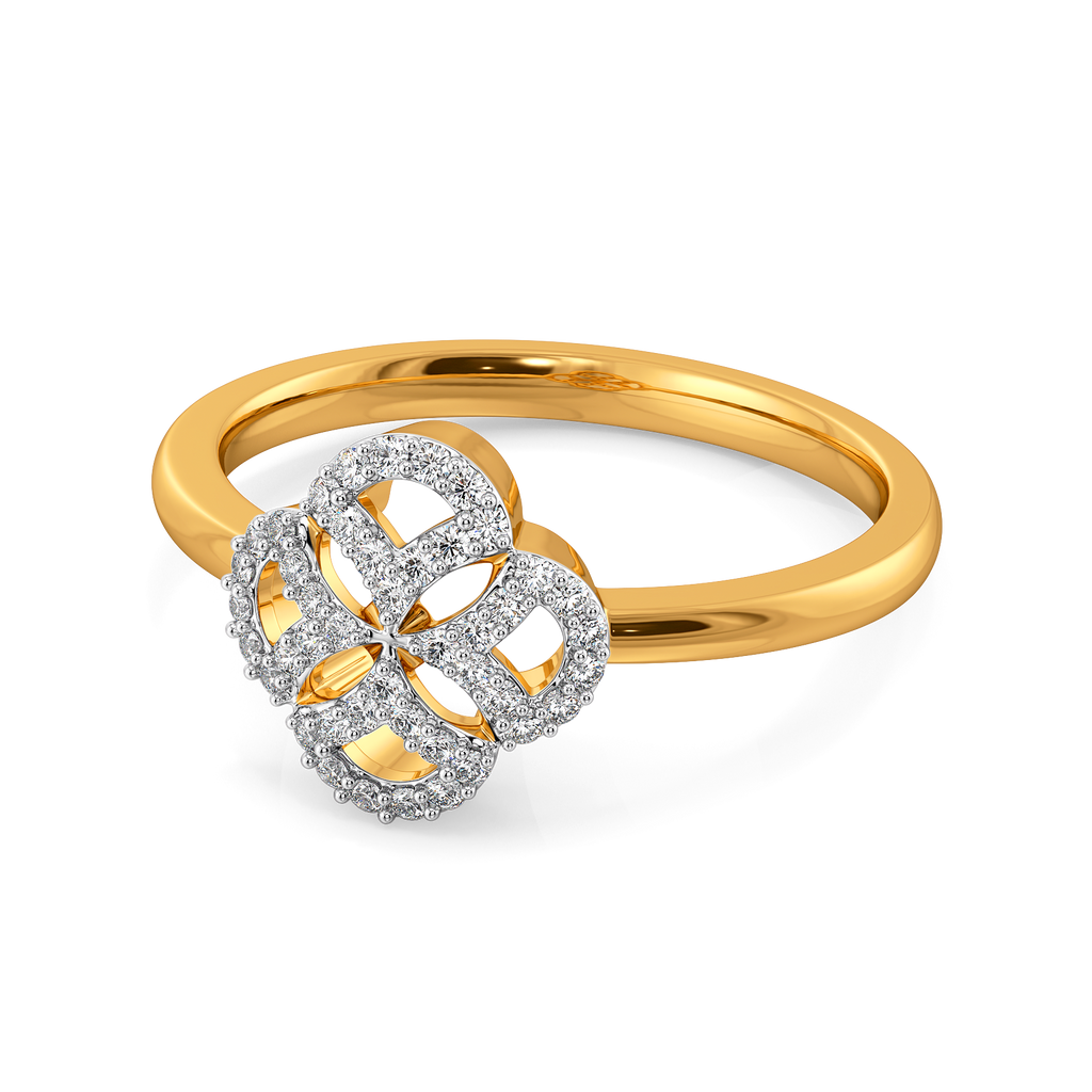 In a Summer Loop Diamond Rings alternate view 2
