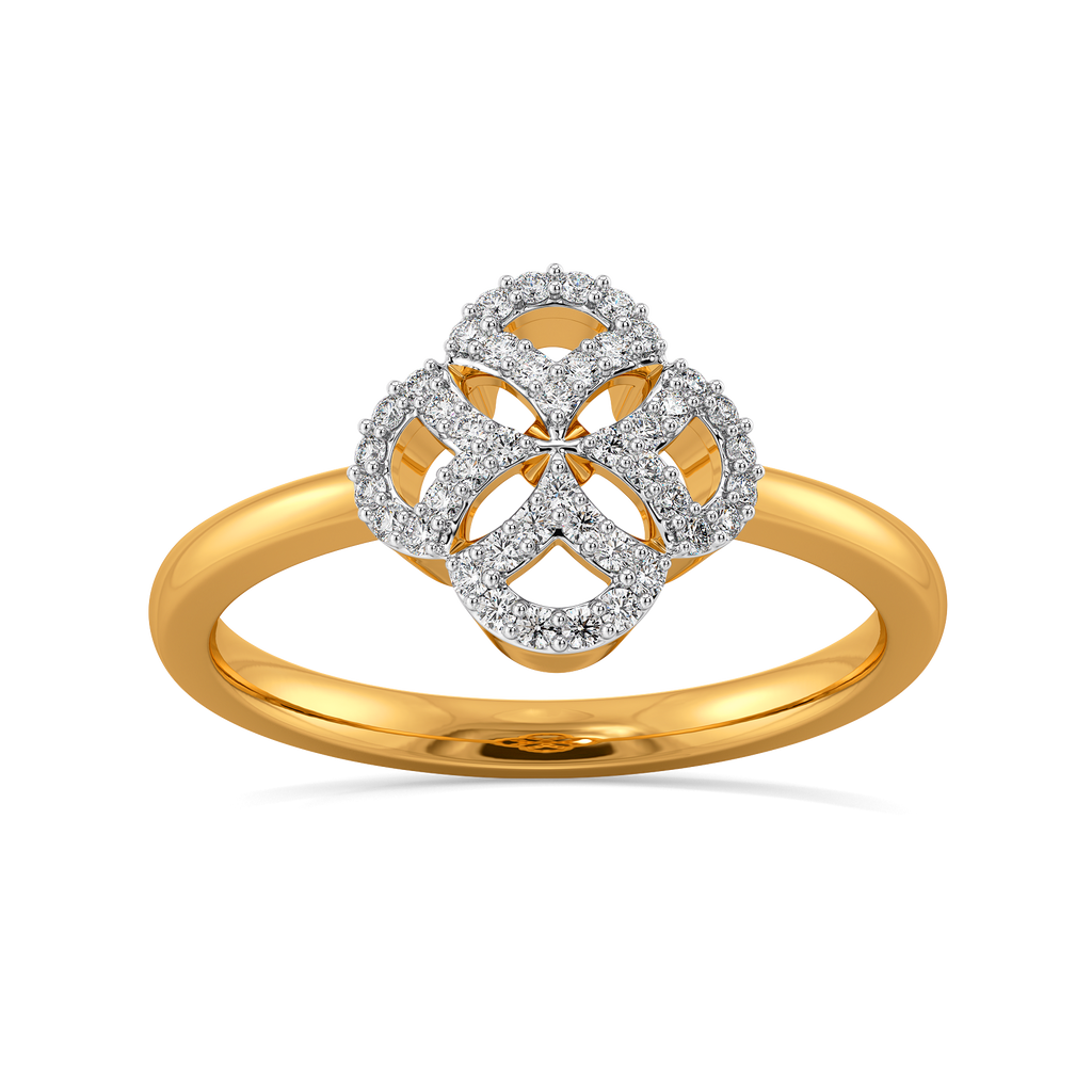In a Summer Loop Diamond Rings alternate view 3
