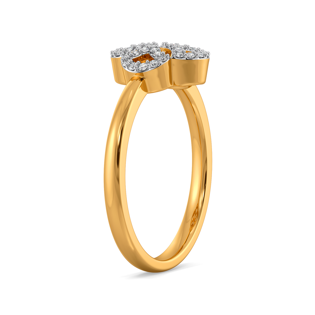 In a Summer Loop Diamond Rings image