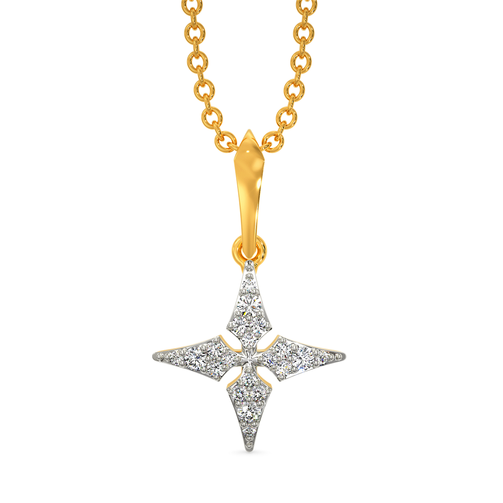 Regalia Diamond Pendants