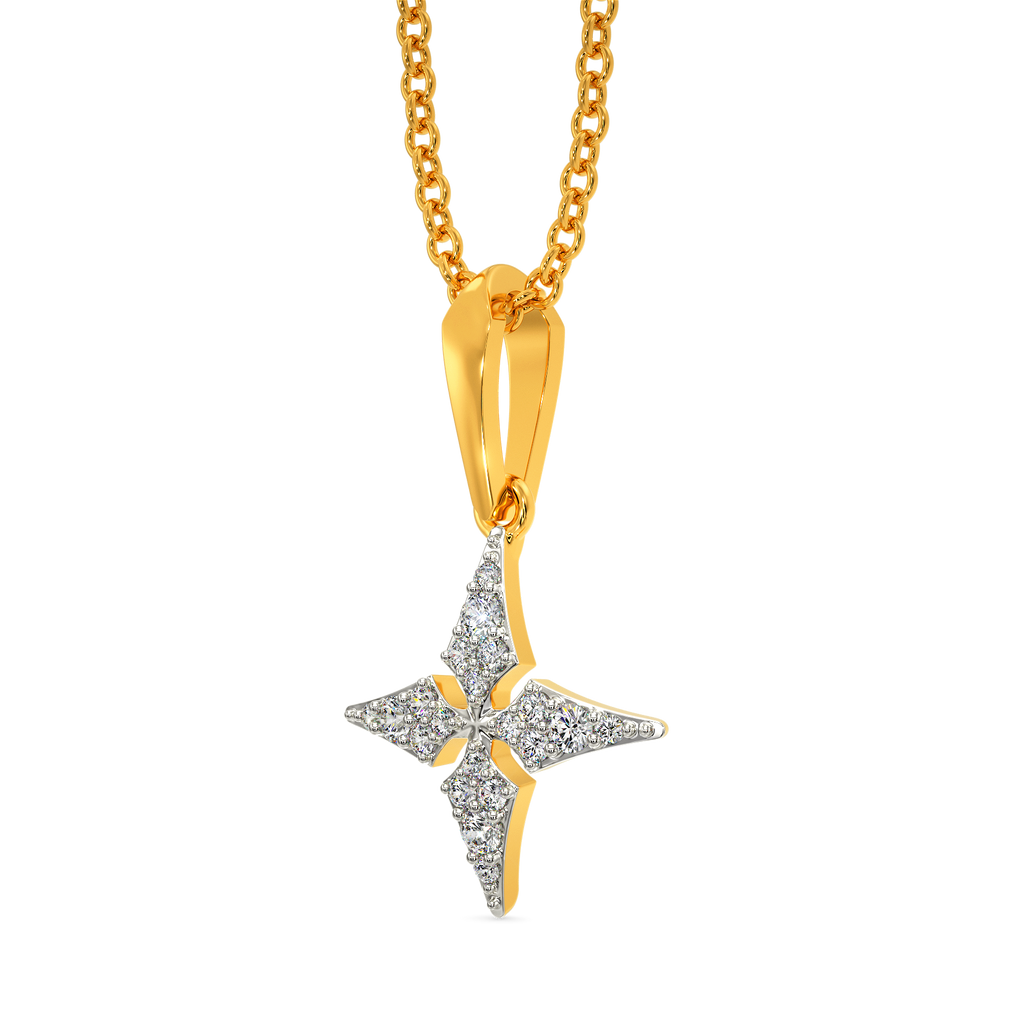 Regalia Diamond Pendants