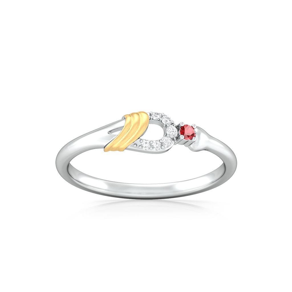 Swinging Times Diamond Rings alternate view 3