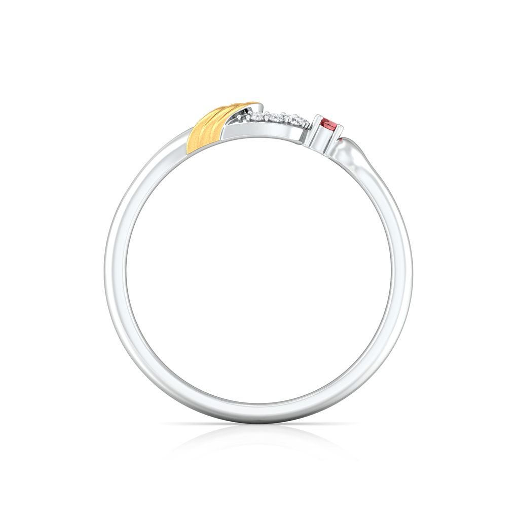 Swinging Times Diamond Rings image