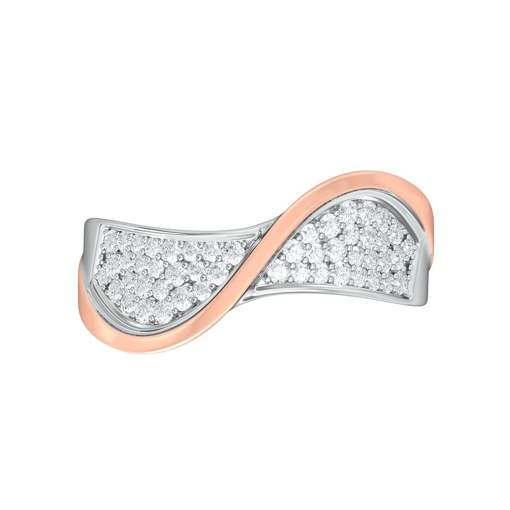 Scallooper Diamond Rings image