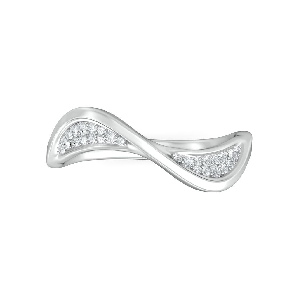 Maitake Diamond Rings image