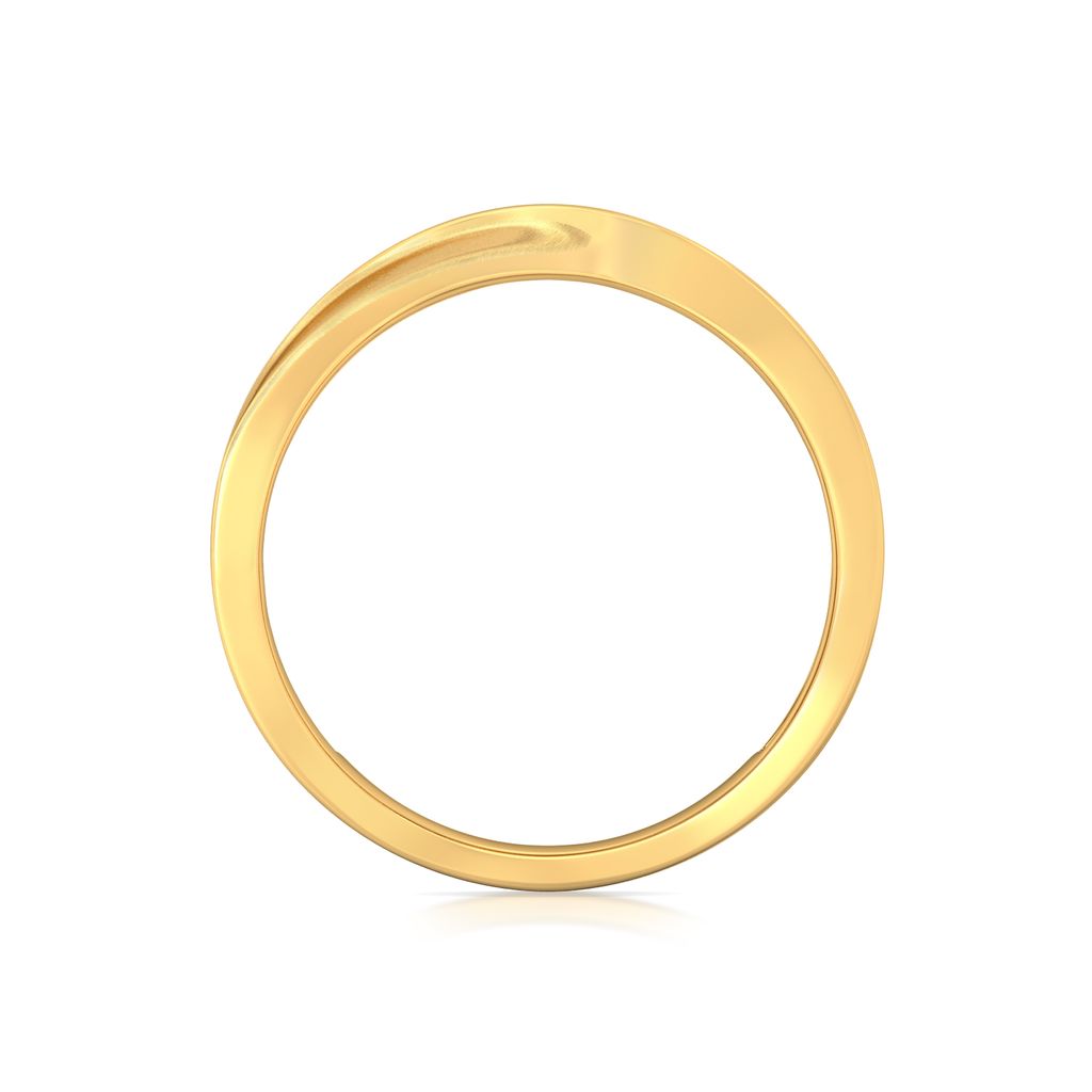 Tale of Kale Gold Rings image