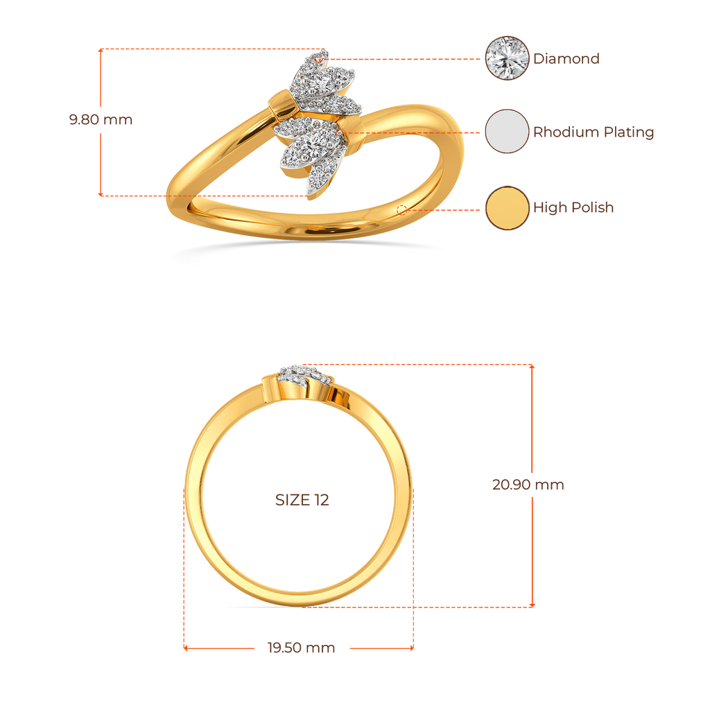 In an Ethereal World Diamond Rings image