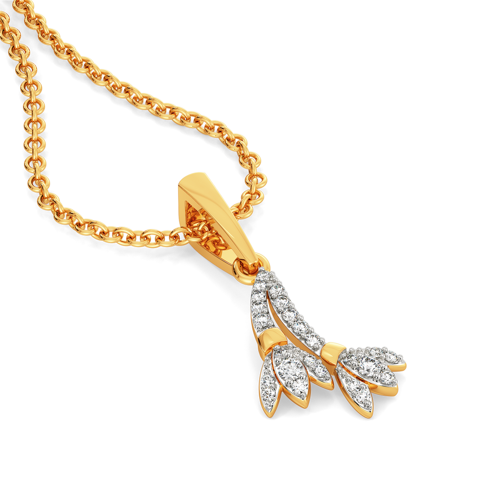 In an Ethereal World Diamond Pendants