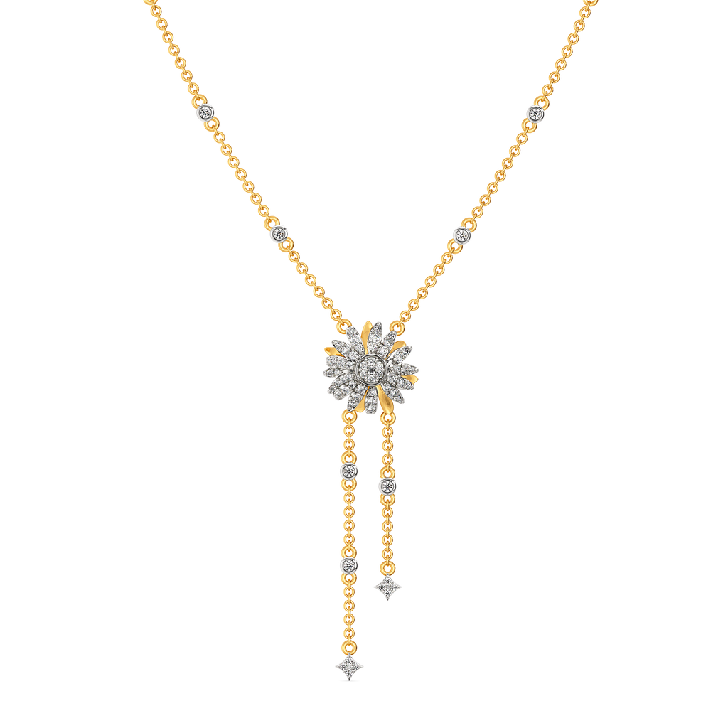 Eden Grove Diamond Necklaces