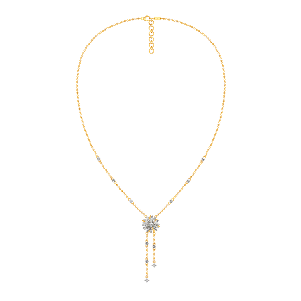 Eden Grove Diamond Necklaces