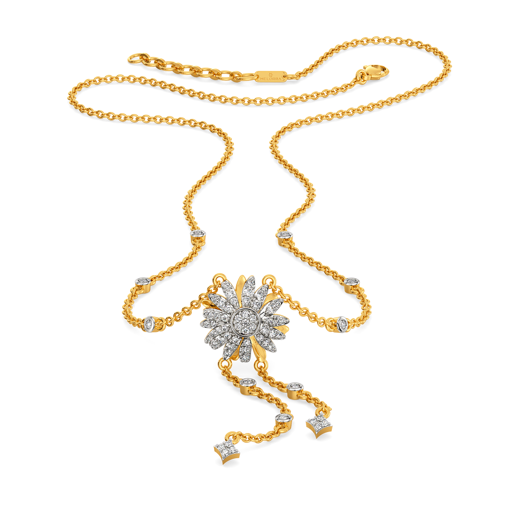 Eden Grove Diamond Necklaces