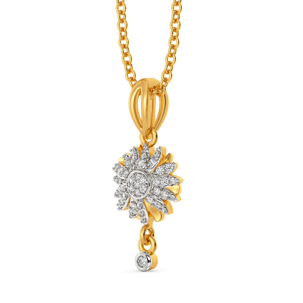 Eden Grove Diamond Pendants