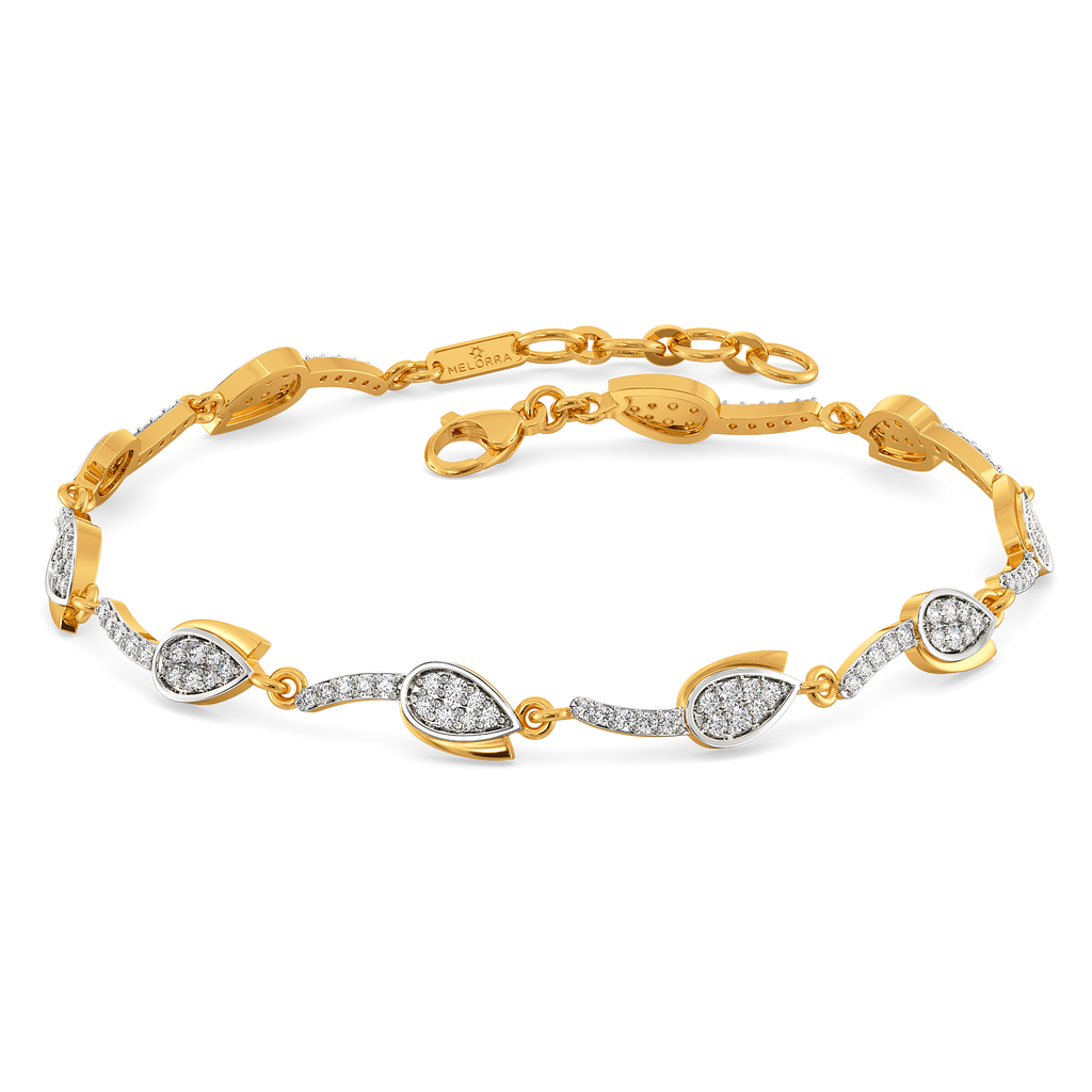 Eternal Paradise Diamond Bracelets