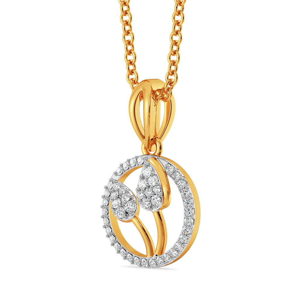 Eternal Paradise Diamond Pendants
