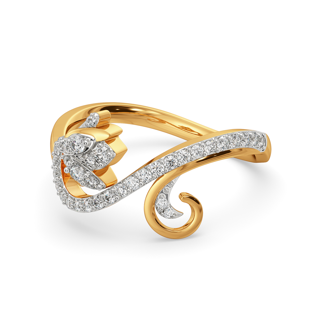 Party in the Royal Garden Diamond Rings alternate view 2