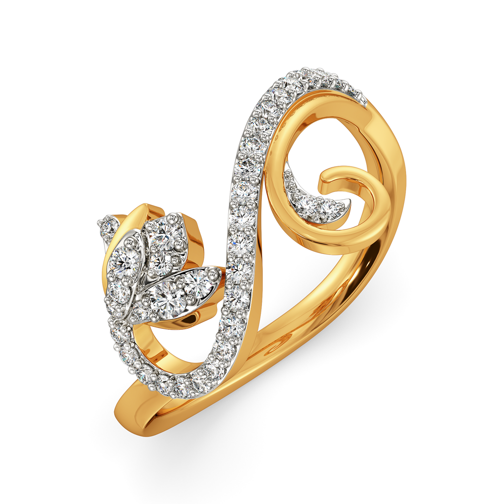 Party in the Royal Garden Diamond Rings alternate view 3