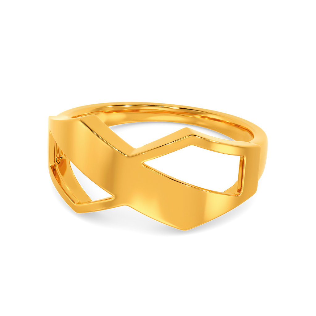 Moment of Peak Gold Rings alternate view 2