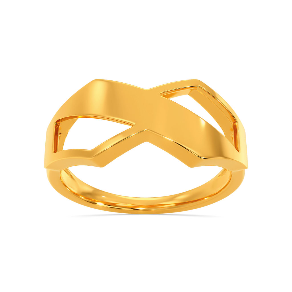 Moment of Peak Gold Rings alternate view 3