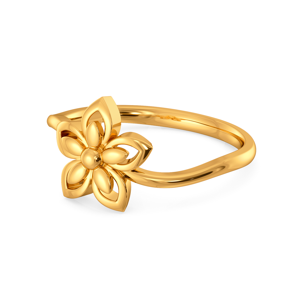 Daisy Daze Gold Rings alternate view 2