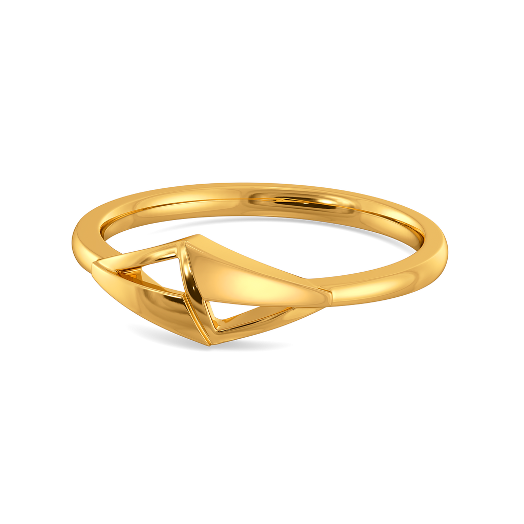 Power Pencil Play Gold Rings alternate view 2