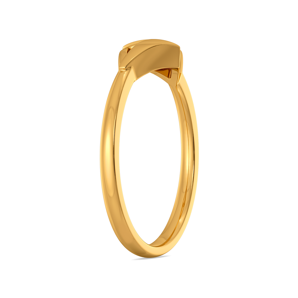 Power Pencil Play Gold Rings image