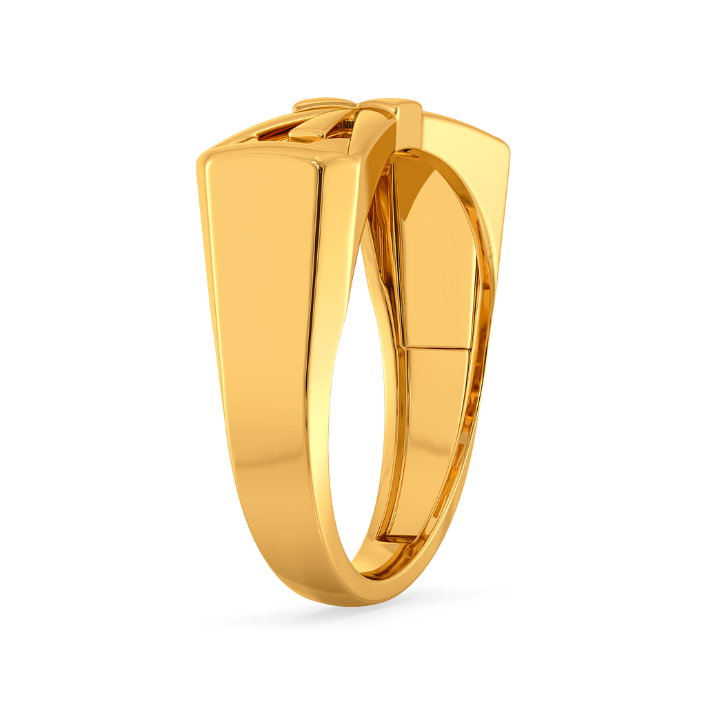 Rise of Power Gold Rings image