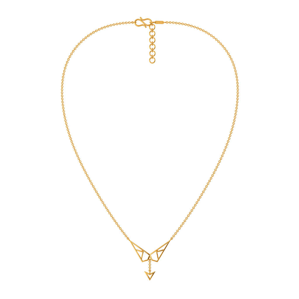 Linea Nova Gold Necklaces