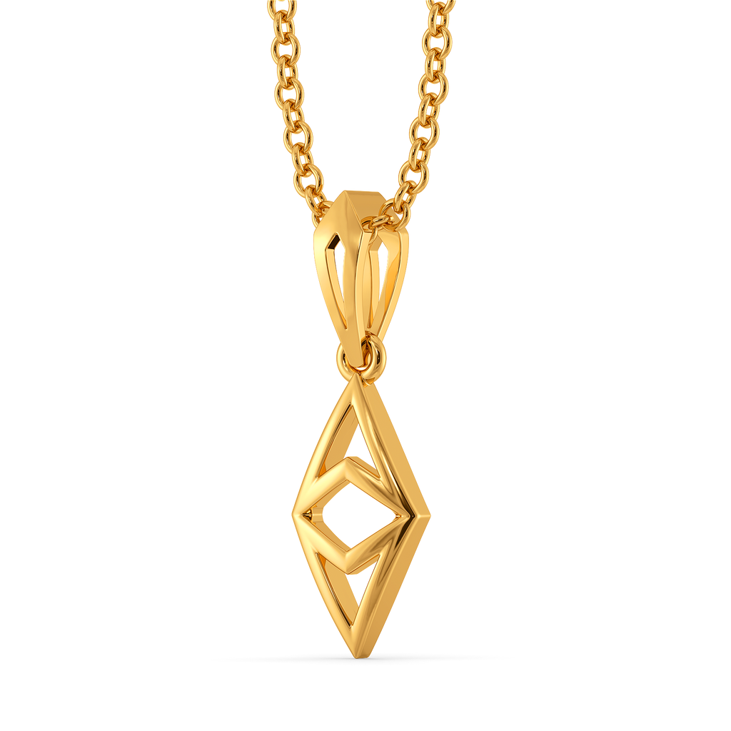 Linea Nova Gold Pendants