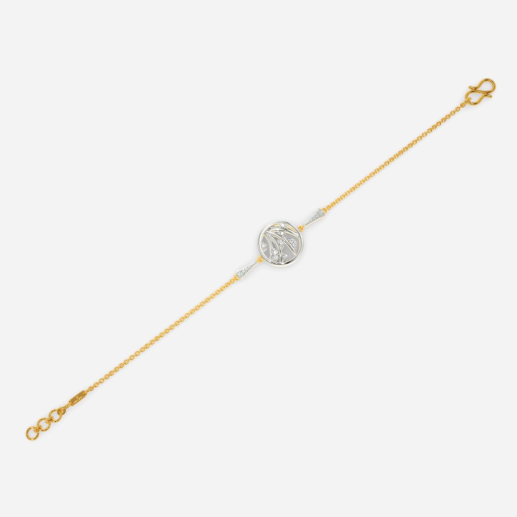 Knot So Basic Diamond Bracelets