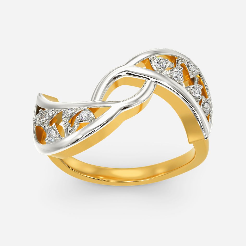 Sashay in Crochet Diamond Rings alternate view 3