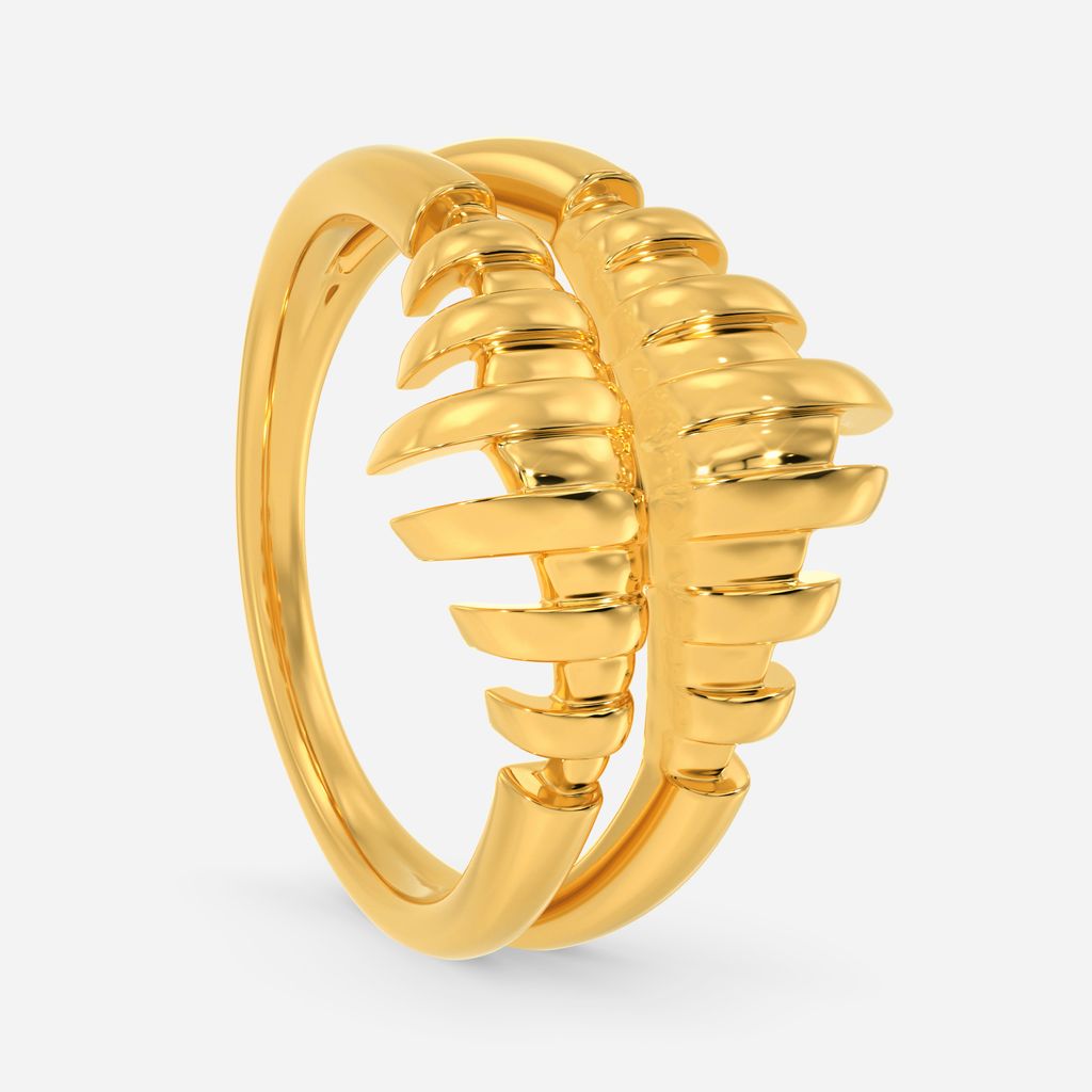 Very Dreamlike Gold Rings image