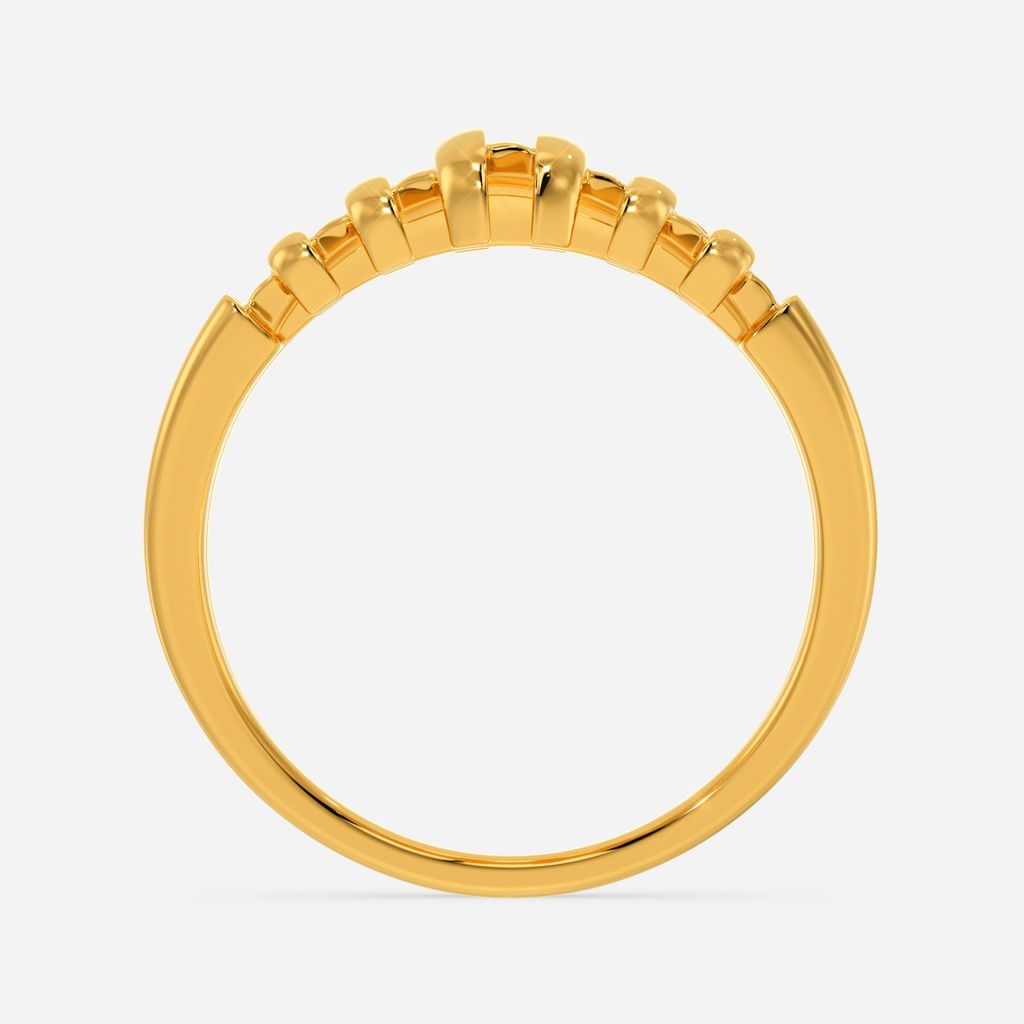 Very Dreamlike Gold Rings image