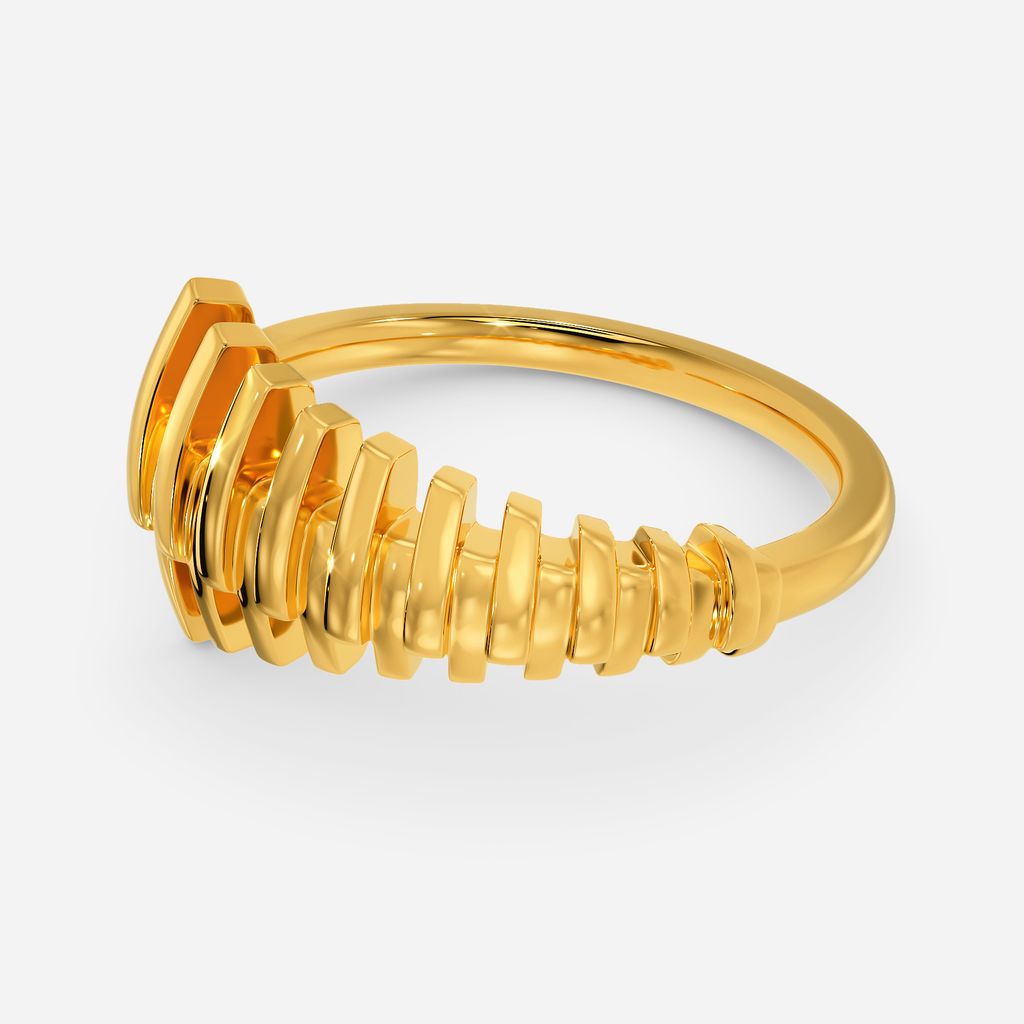 Dream Of Eternity Gold Rings alternate view 2