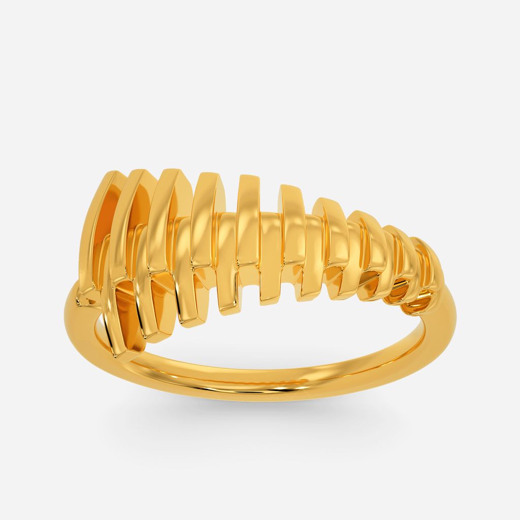 Dream Of Eternity Gold Rings alternate view 3