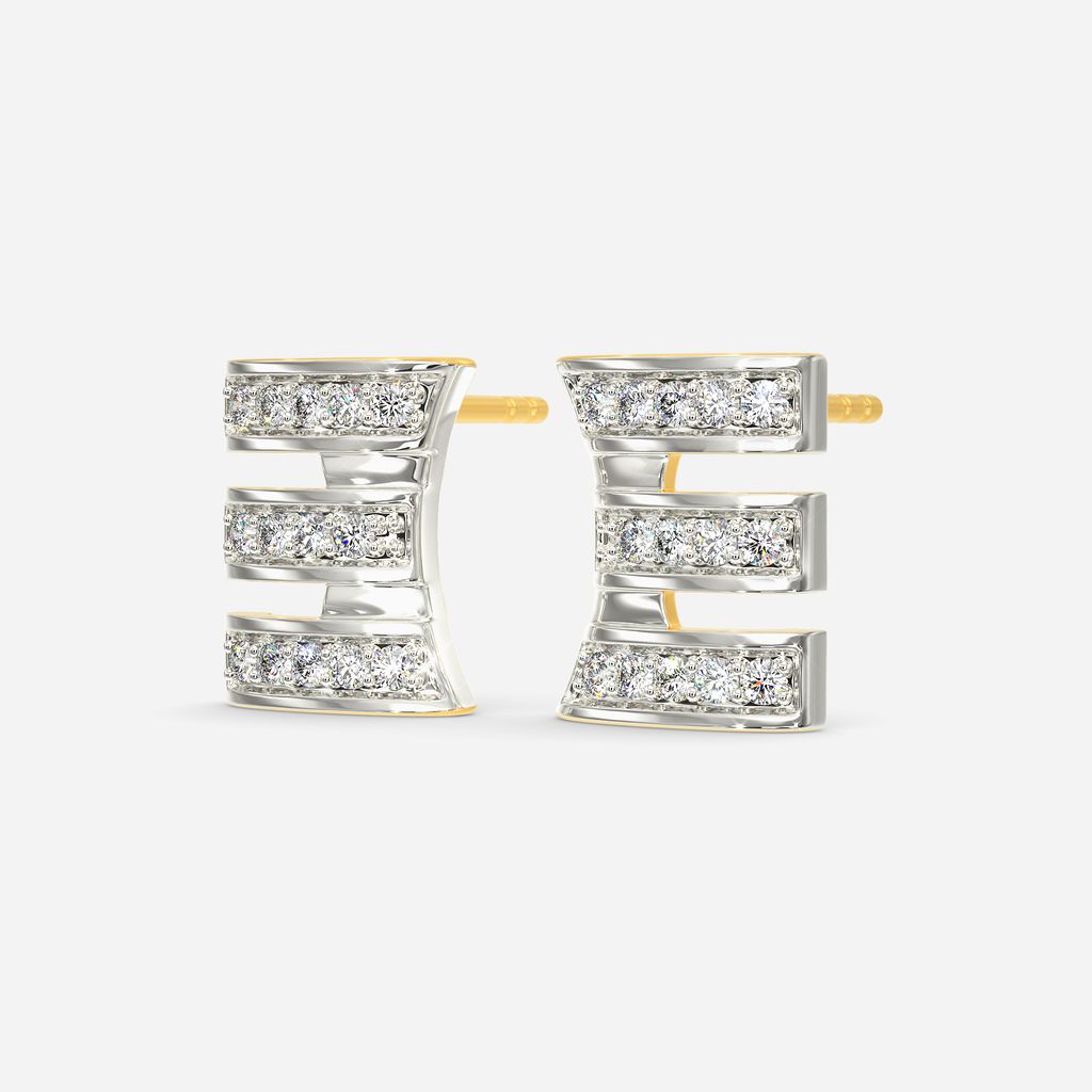 Starry Delight Diamond Earrings
