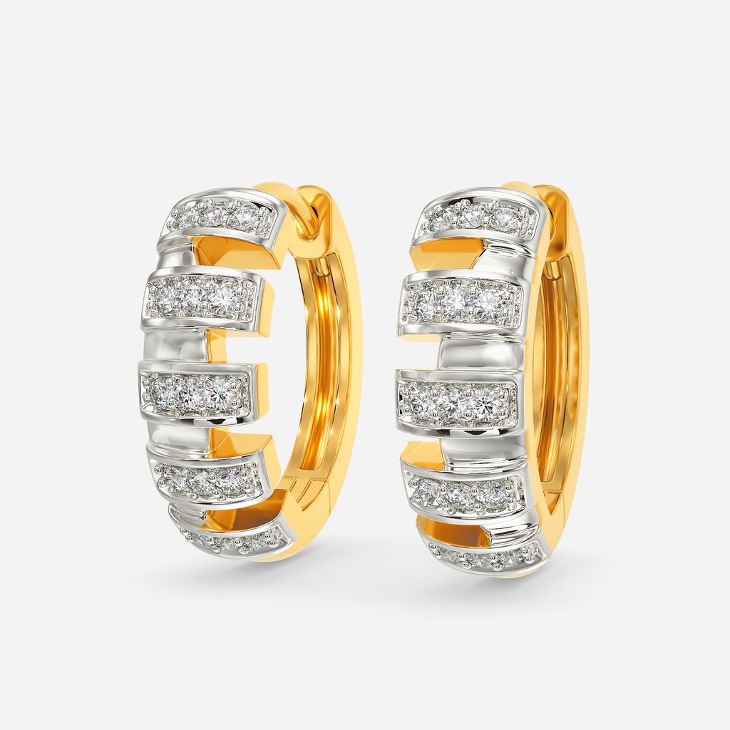 Dream Escapade Diamond Earrings