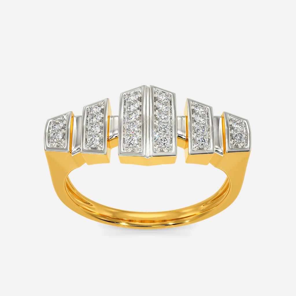 Mystic Dreams Diamond Rings alternate view 3