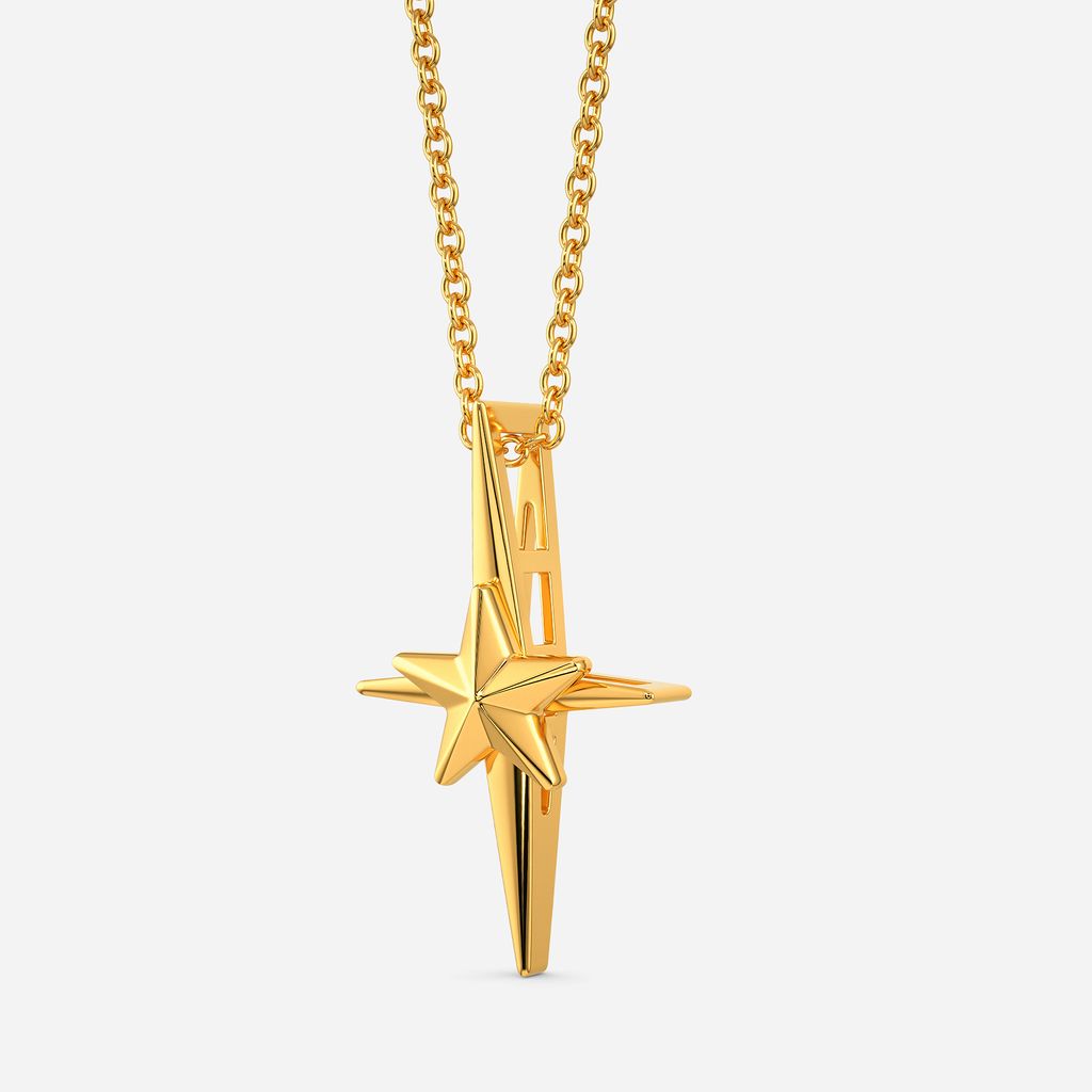 Astro Vibe Gold Pendants