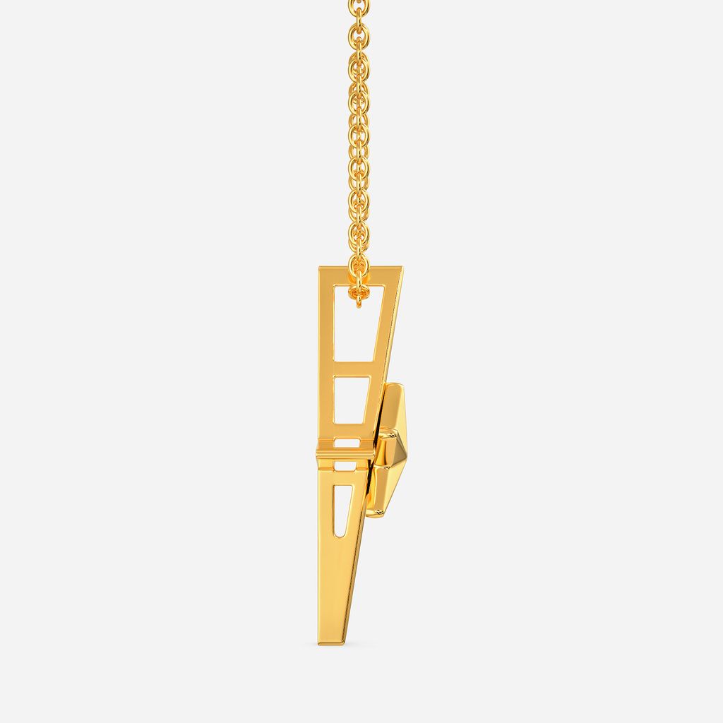 Astro Vibe Gold Pendants