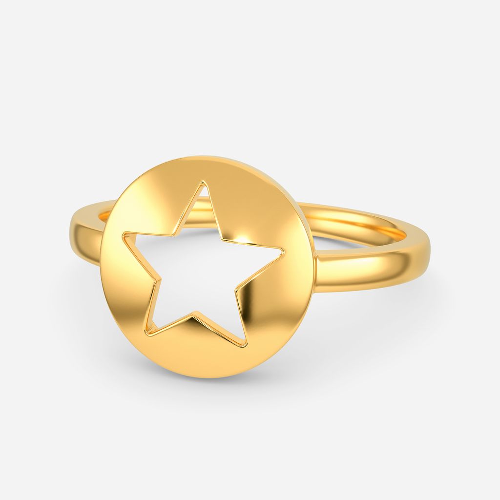 Starship Sojourn Gold Rings alternate view 2