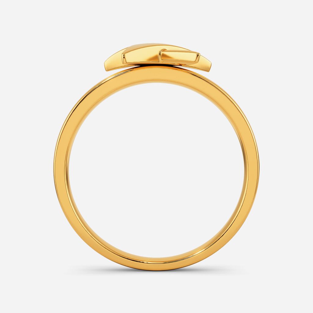 Astro Story Gold Rings image