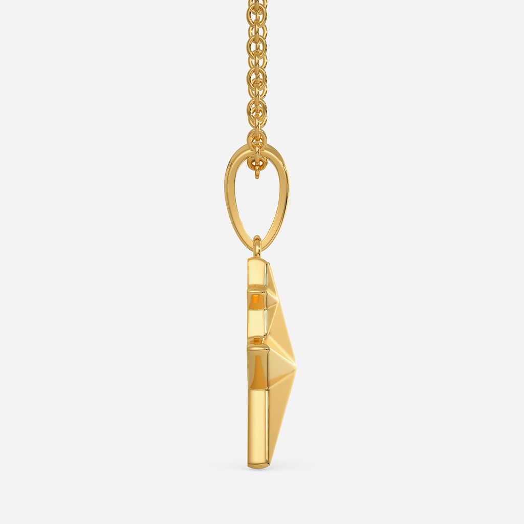Galactic Gala Gold Pendants