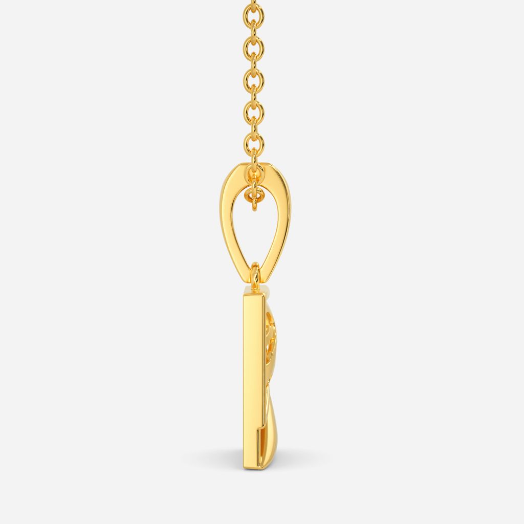 Leopard Lovin Gold Pendants