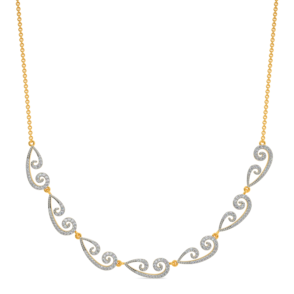 Dream Romance Diamond Necklaces