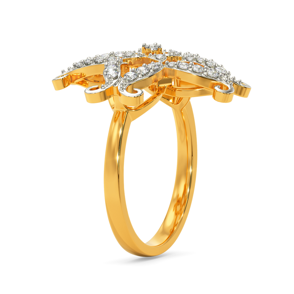 Dream Romance Diamond Rings image