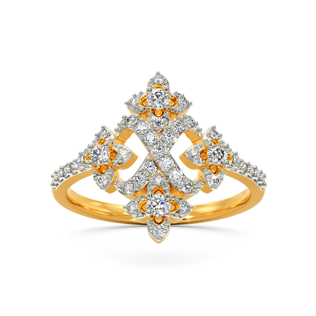Summer Dreamscape Diamond Rings alternate view 3