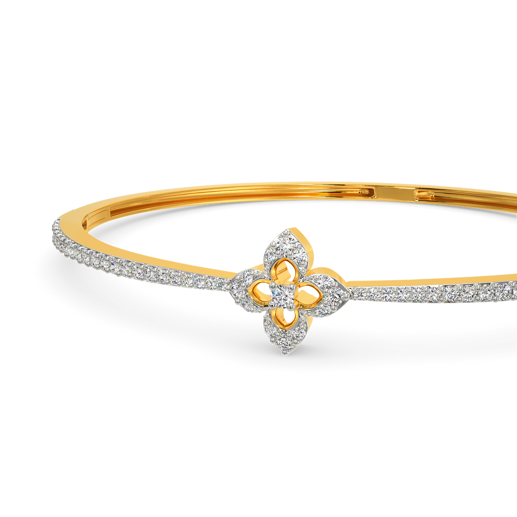 Summer Dreamscape Diamond Bangles