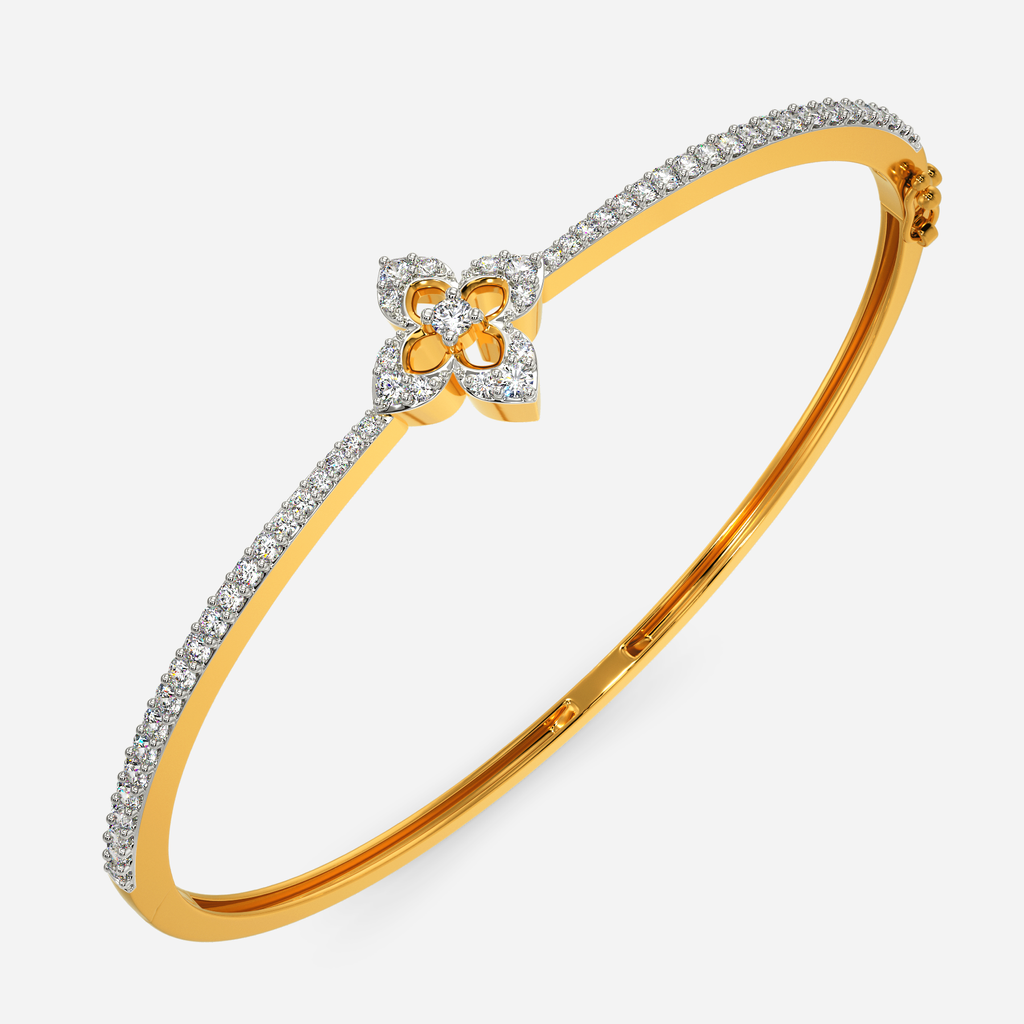 Summer Dreamscape Diamond Bangles