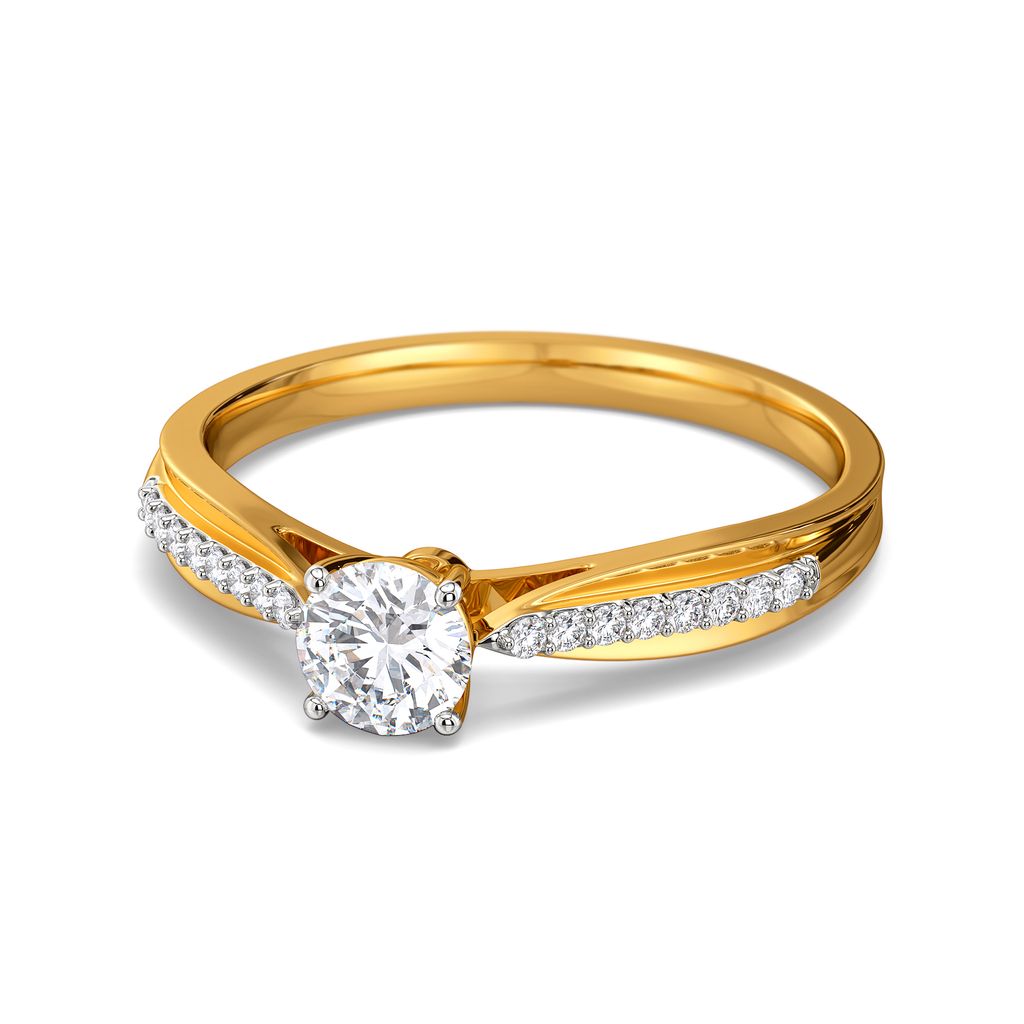 Coup de Mâitre Diamond Rings alternate view 2